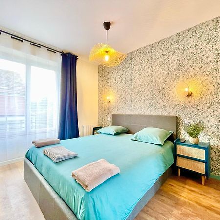 Appartements A Lorient - Tout Confort - Internet Fibre - Nouveau Ngoại thất bức ảnh