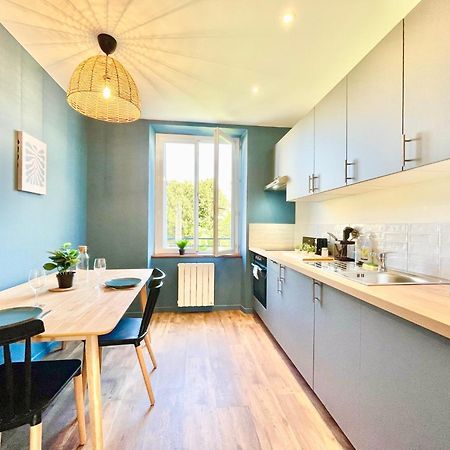 Appartements A Lorient - Tout Confort - Internet Fibre - Nouveau Ngoại thất bức ảnh