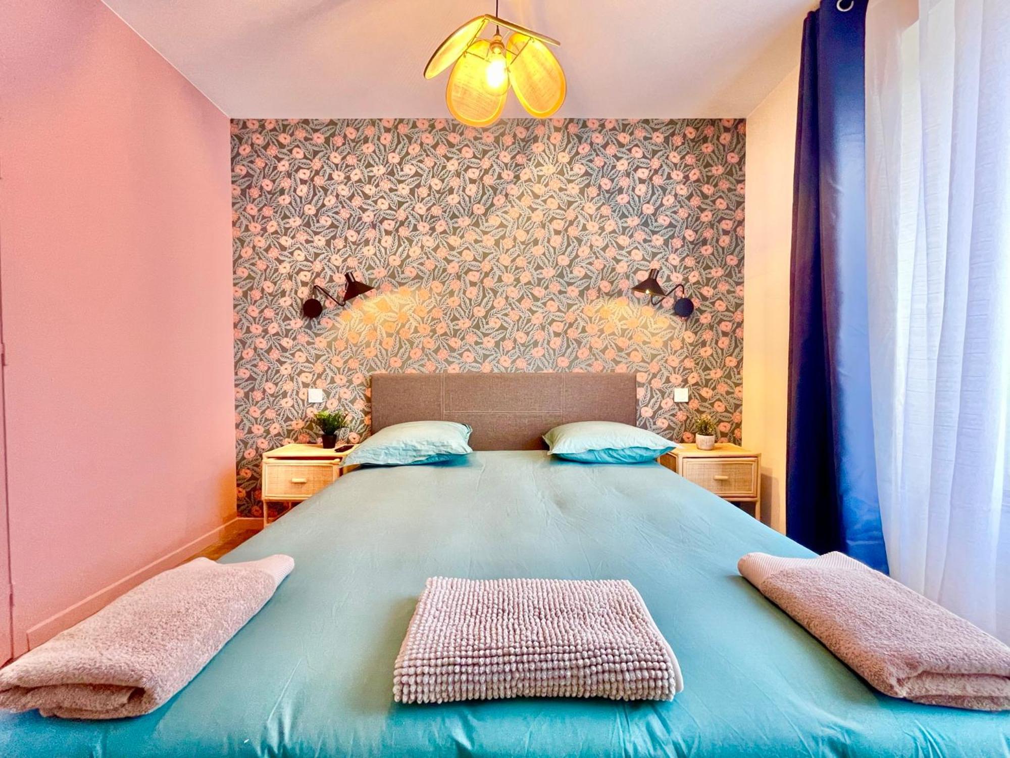 Appartements A Lorient - Tout Confort - Internet Fibre - Nouveau Ngoại thất bức ảnh