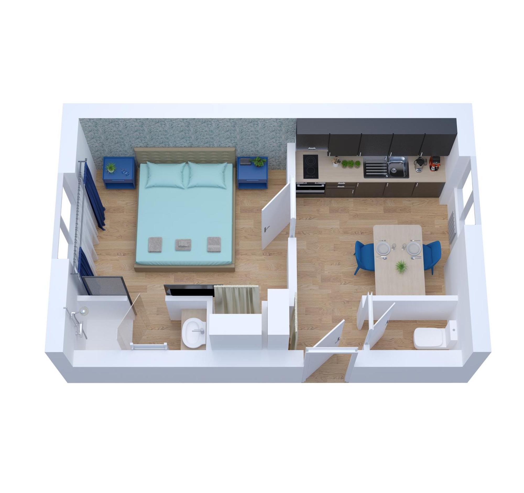 Appartements A Lorient - Tout Confort - Internet Fibre - Nouveau Ngoại thất bức ảnh