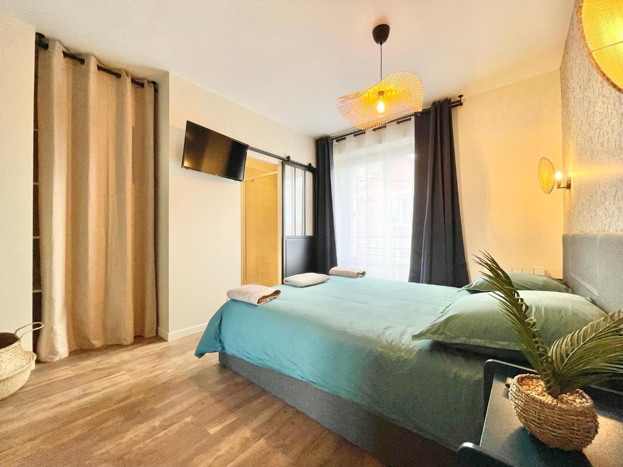 Appartements A Lorient - Tout Confort - Internet Fibre - Nouveau Ngoại thất bức ảnh
