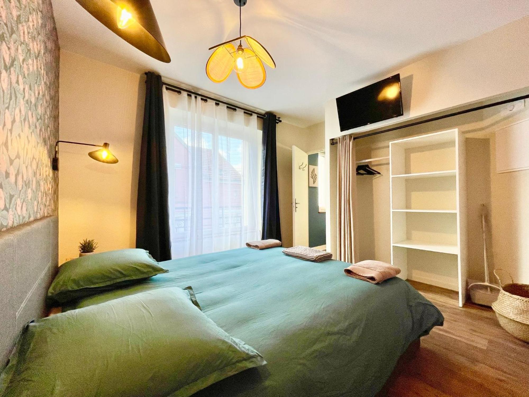 Appartements A Lorient - Tout Confort - Internet Fibre - Nouveau Ngoại thất bức ảnh