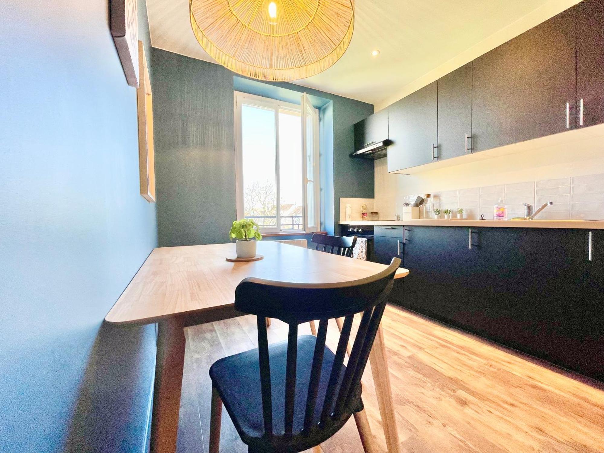 Appartements A Lorient - Tout Confort - Internet Fibre - Nouveau Ngoại thất bức ảnh