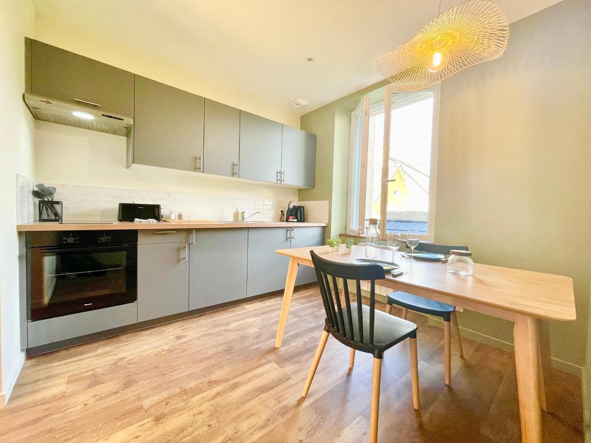 Appartements A Lorient - Tout Confort - Internet Fibre - Nouveau Ngoại thất bức ảnh