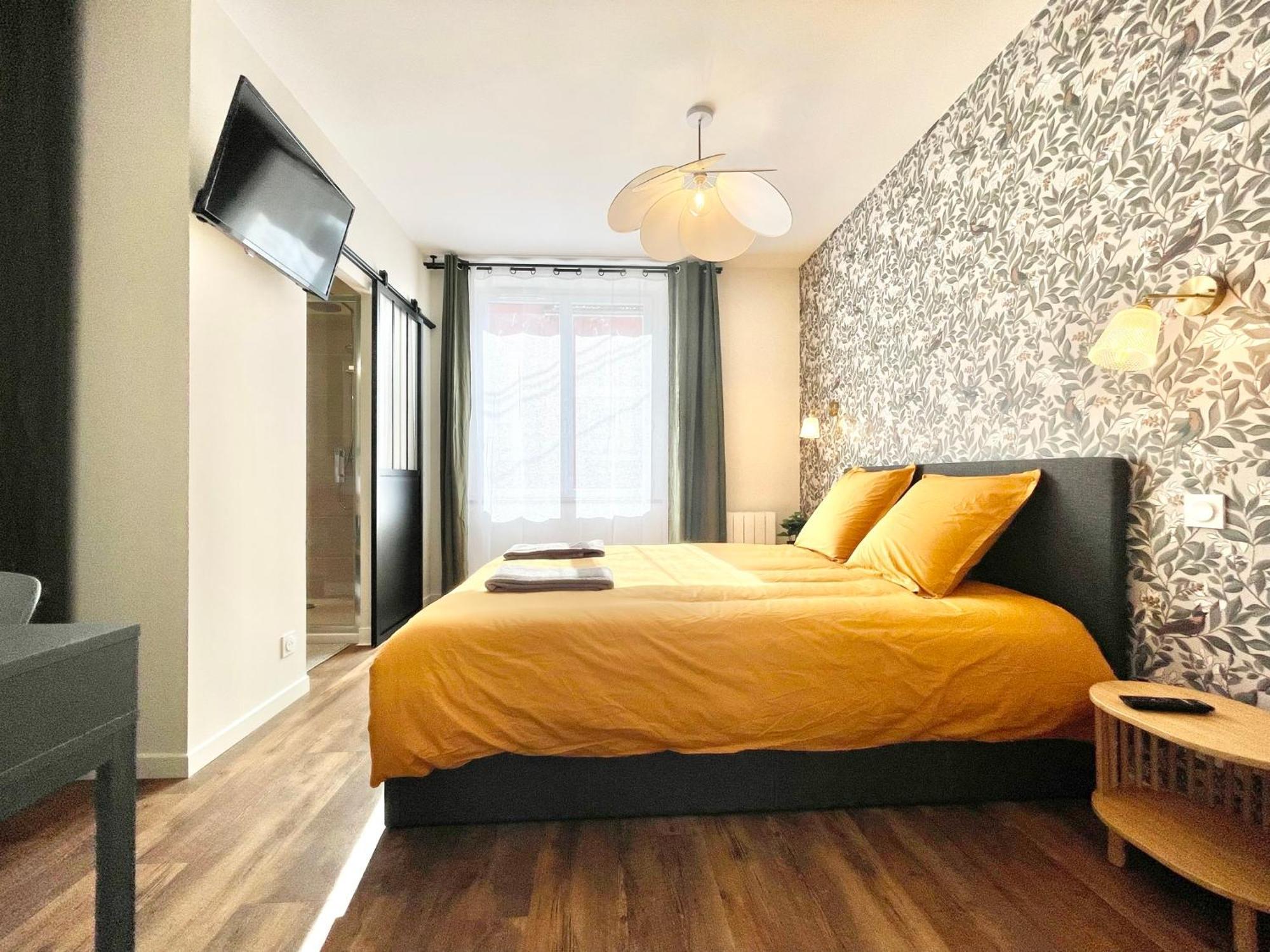 Appartements A Lorient - Tout Confort - Internet Fibre - Nouveau Ngoại thất bức ảnh