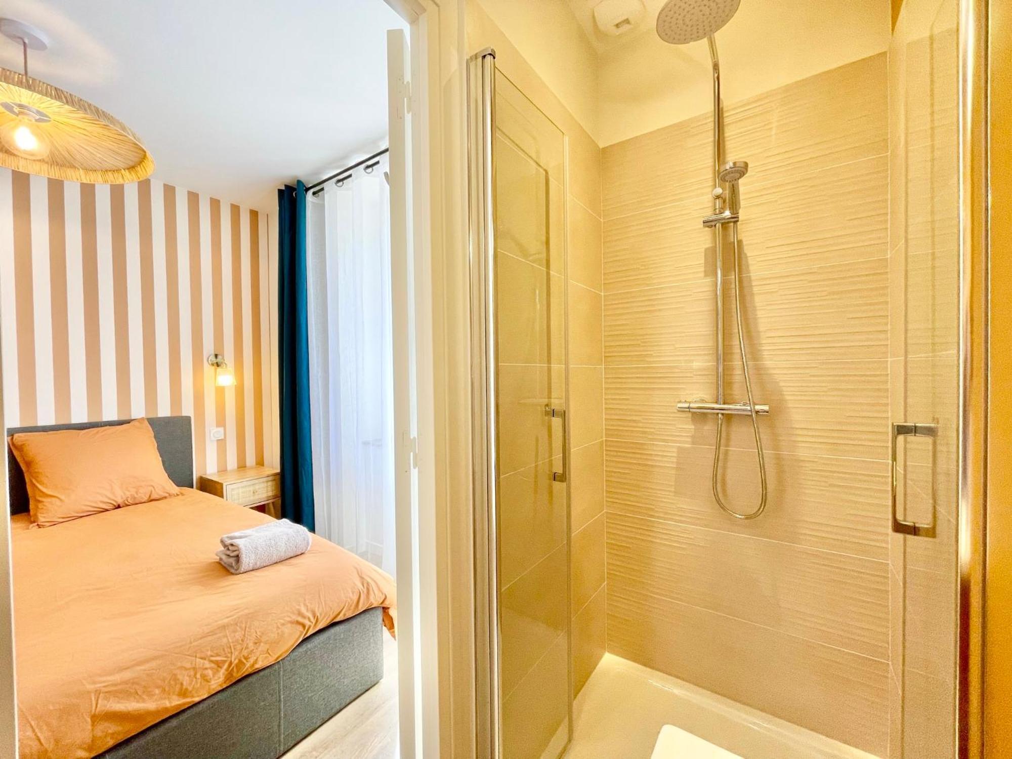 Appartements A Lorient - Tout Confort - Internet Fibre - Nouveau Ngoại thất bức ảnh